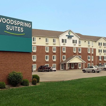 Woodspring Suites Louisville Clarksville Kültér fotó