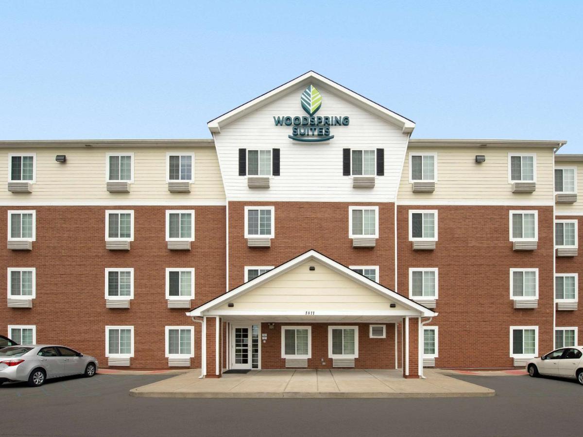 Woodspring Suites Louisville Clarksville Kültér fotó