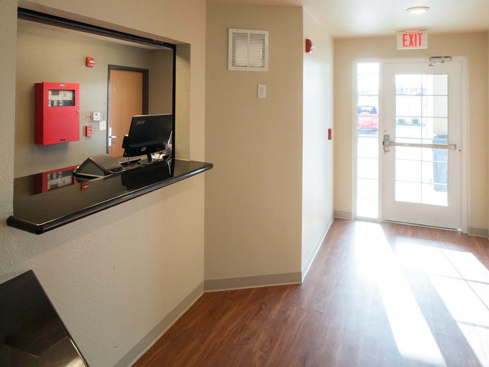 Woodspring Suites Louisville Clarksville Kültér fotó