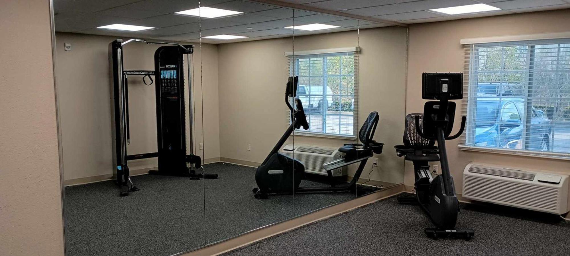 Woodspring Suites Louisville Clarksville Kültér fotó
