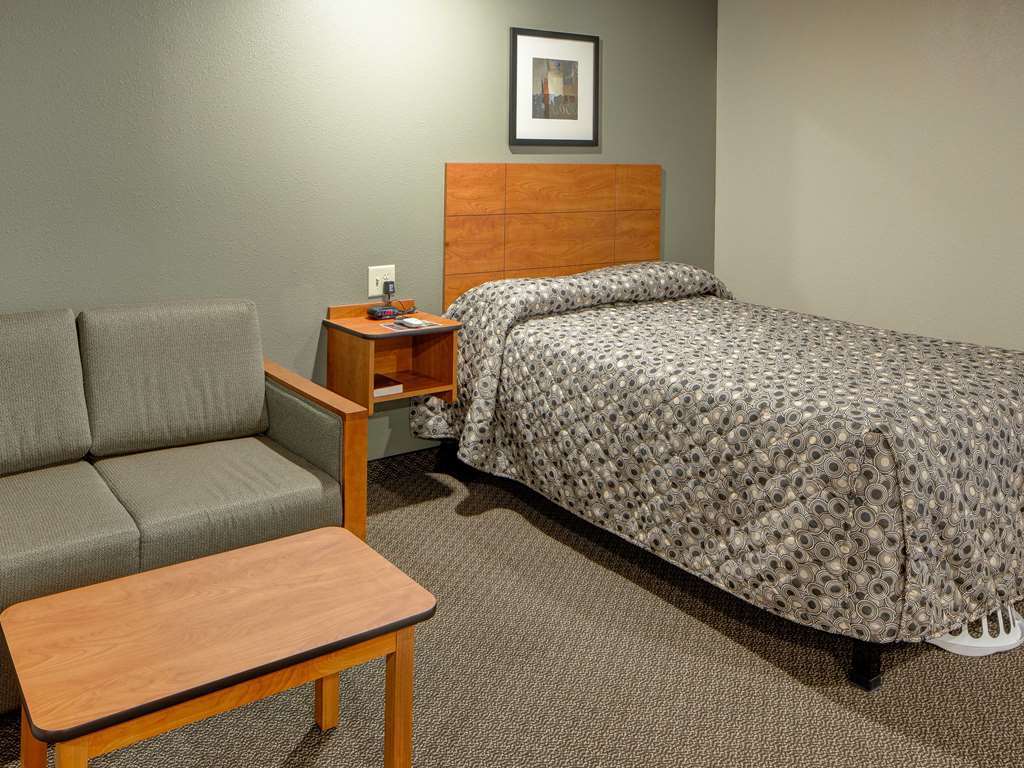 Woodspring Suites Louisville Clarksville Szoba fotó