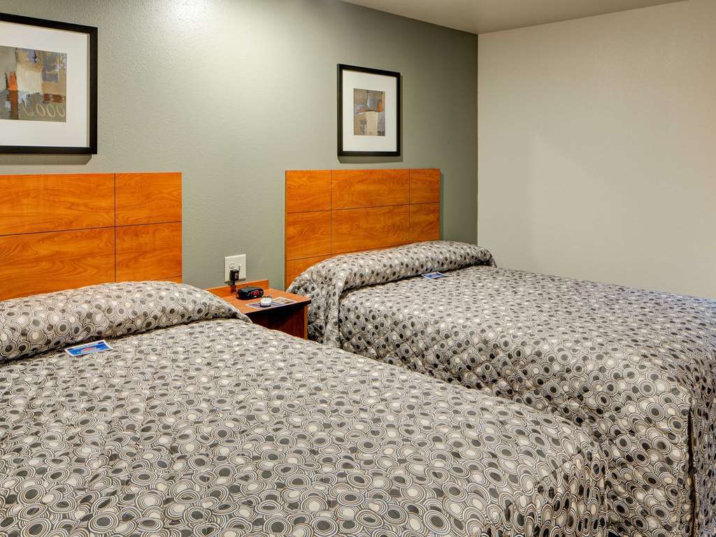 Woodspring Suites Louisville Clarksville Szoba fotó