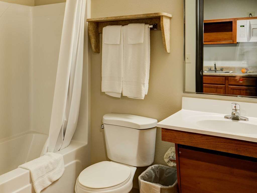 Woodspring Suites Louisville Clarksville Szoba fotó