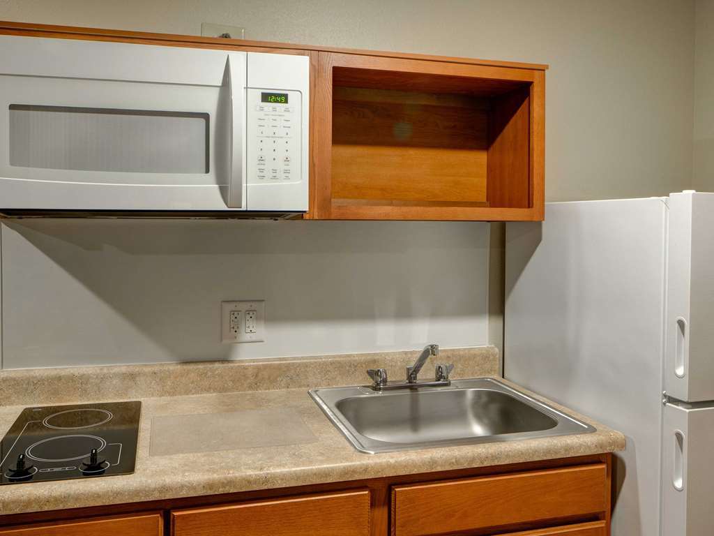 Woodspring Suites Louisville Clarksville Szoba fotó